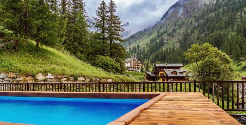 Chalet du Lys Hotel & Spa 4*