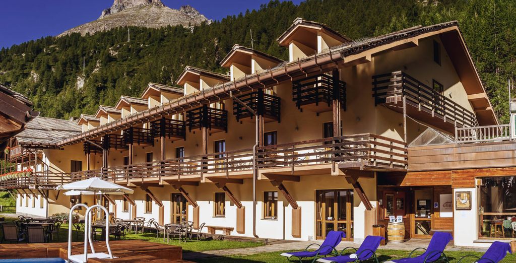 Chalet du Lys Hotel & Spa 4*