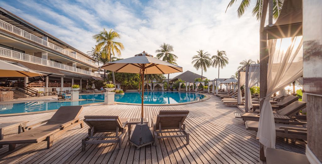 Combinato Hotel Cape Panwa Phuket 5*, Cape Kudu Hotel Koh Yao Noi 5* e Khao Lak Laguna Resort 4*