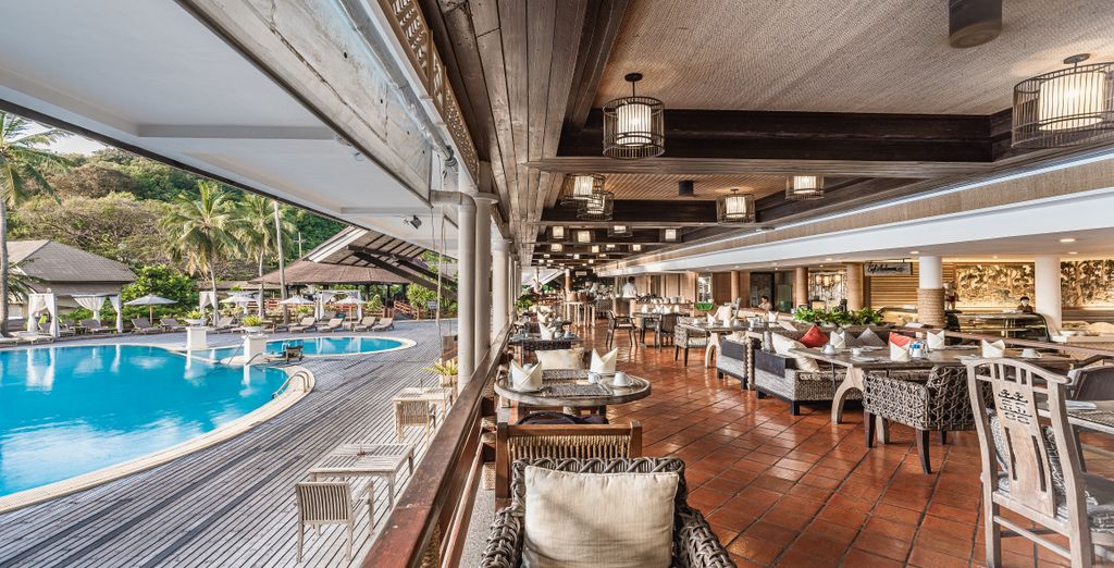 Combinato Kantary Beach Khao Lak 4*, Venice Krabi Villa Resort 4* e Cape Panwa Phuket 5*