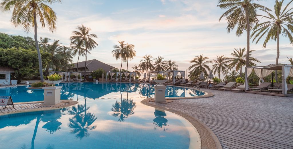 Combinato Hotel Cape Panwa Phuket 5*, Cape Kudu Hotel Koh Yao Noi 5* e Khao Lak Laguna Resort 4*