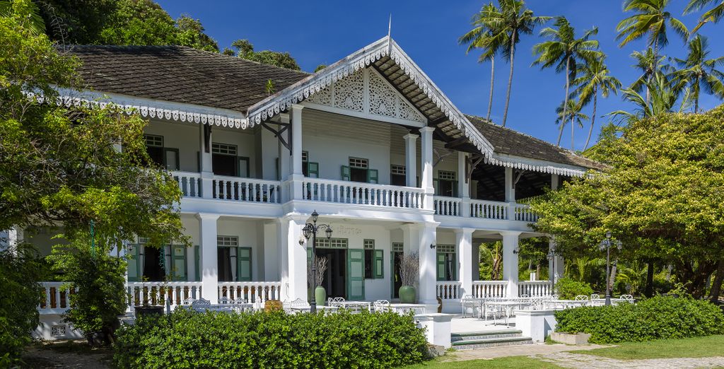 Combinato Kantary Beach Khao Lak 4*, Venice Krabi Villa Resort 4* e Cape Panwa Phuket 5*