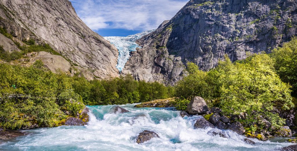 Tour di 7 notti nella Terra dei Fiordi