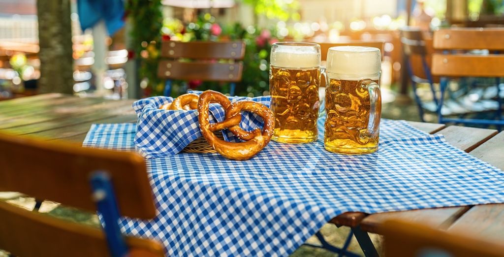 Le Méridien Munich 5*
