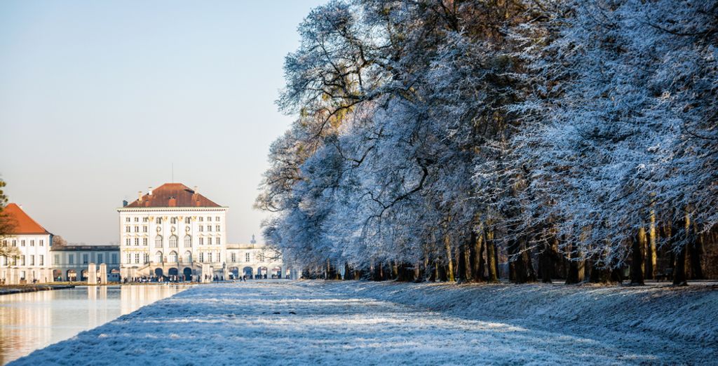 Le Méridien Munich 5*
