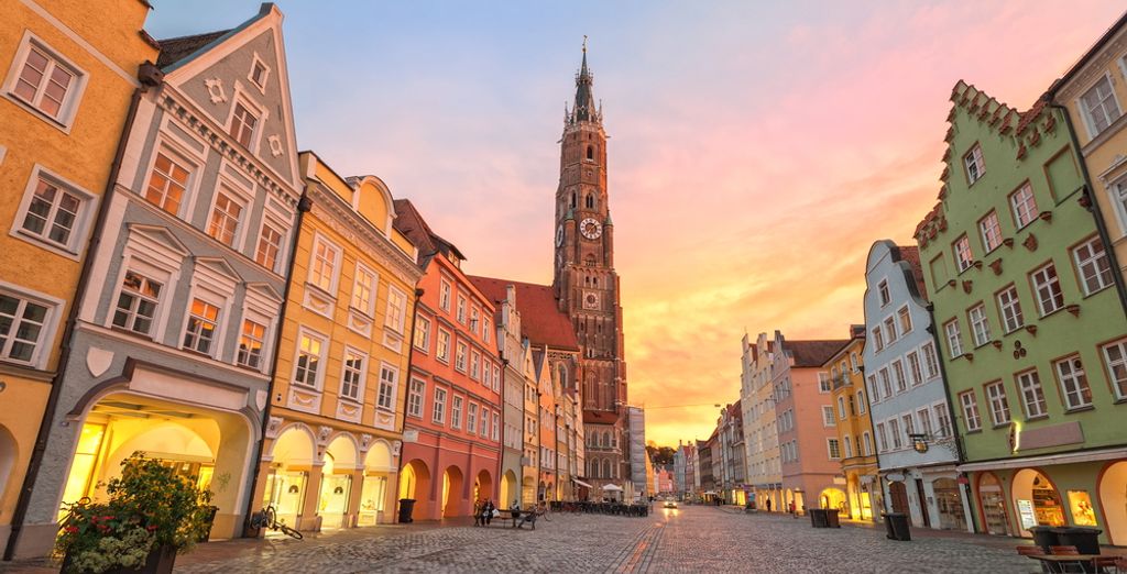 Le Méridien Munich 5*