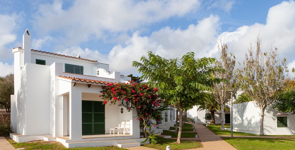 Sur Menorca Suites & Waterpark 4*