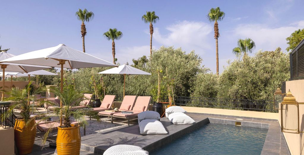 Riad Laz Mimoun & Spa