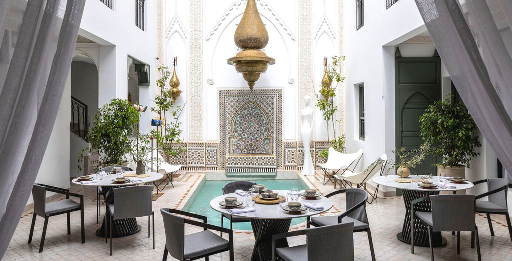 Riad Laz Mimoun & Spa