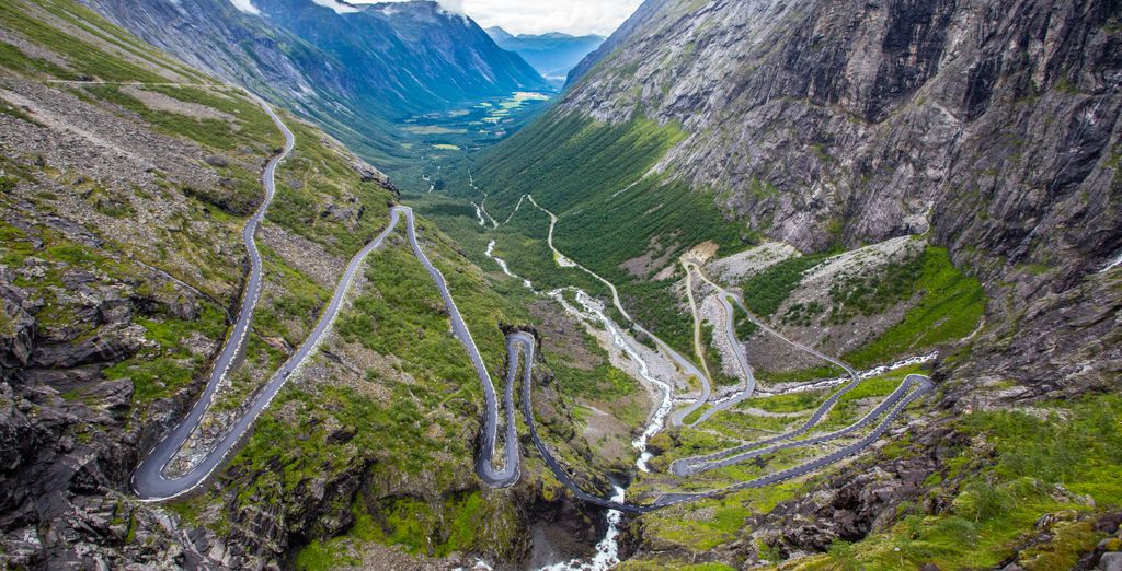 Autotour: Meraviglia e stupore tra i fiordi