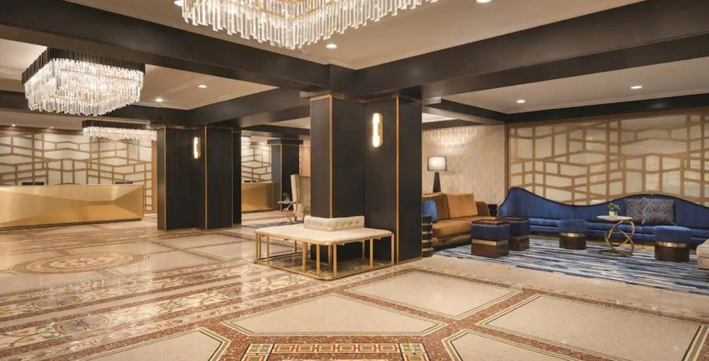 Martinique New York on Broadway, Curio Collection by Hilton 4*