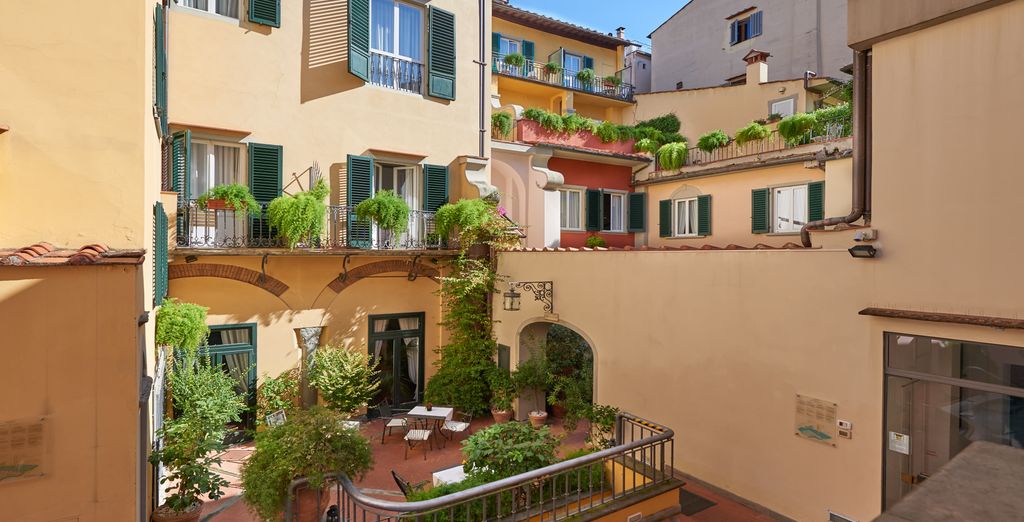 Rivoli Boutique Hotel 4*