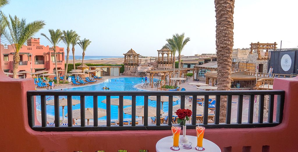 Charmillion Sea Life Resort 5*