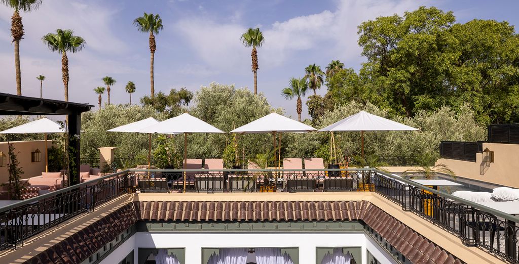 Riad Laz Mimoun & Spa