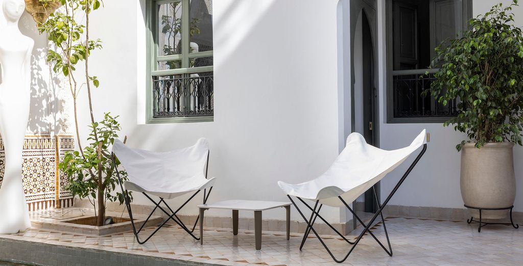Riad Laz Mimoun & Spa
