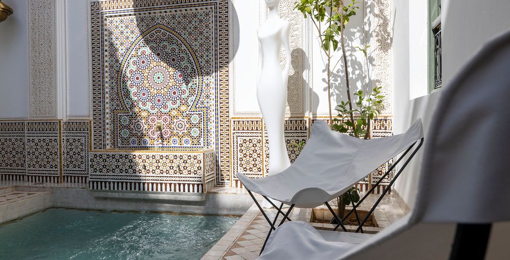 Riad Laz Mimoun & Spa