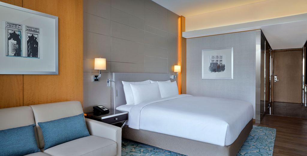 Hilton Dubai Palm Jumeirah 5*