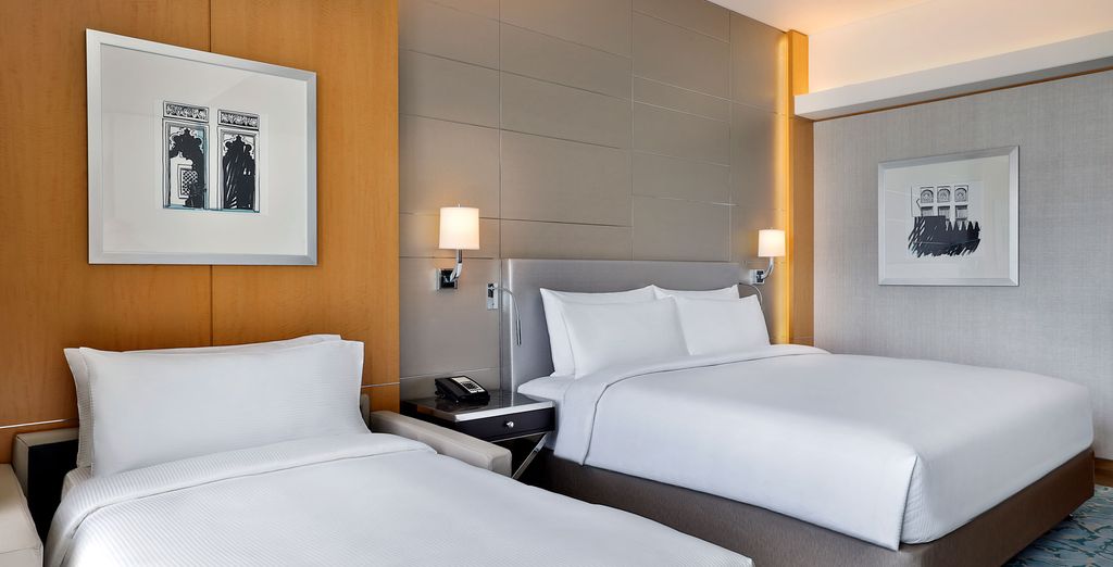Hilton Dubai Palm Jumeirah 5*