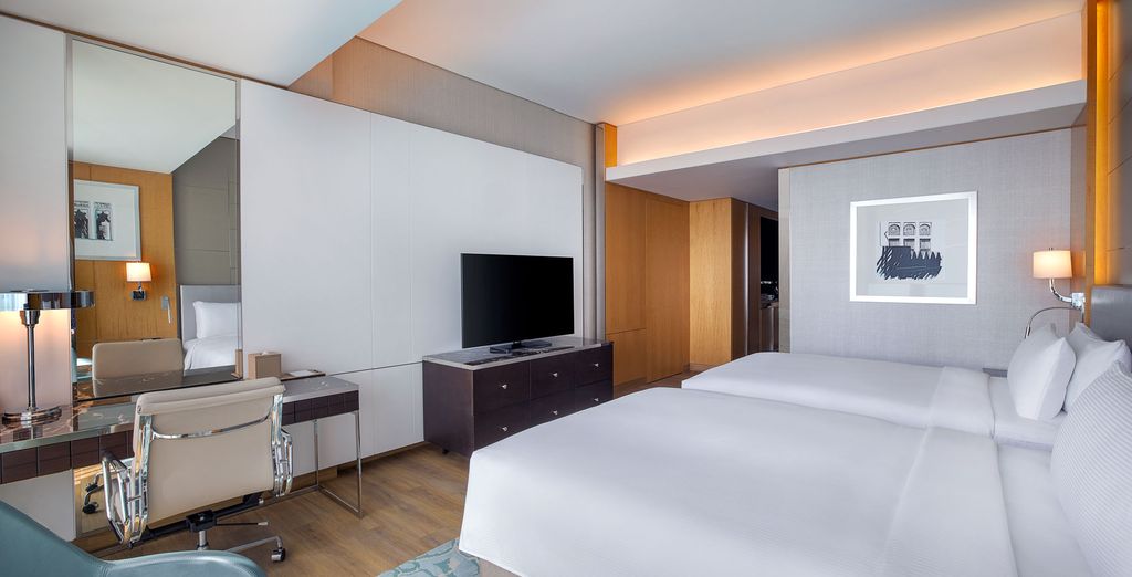 Hilton Dubai Palm Jumeirah 5*