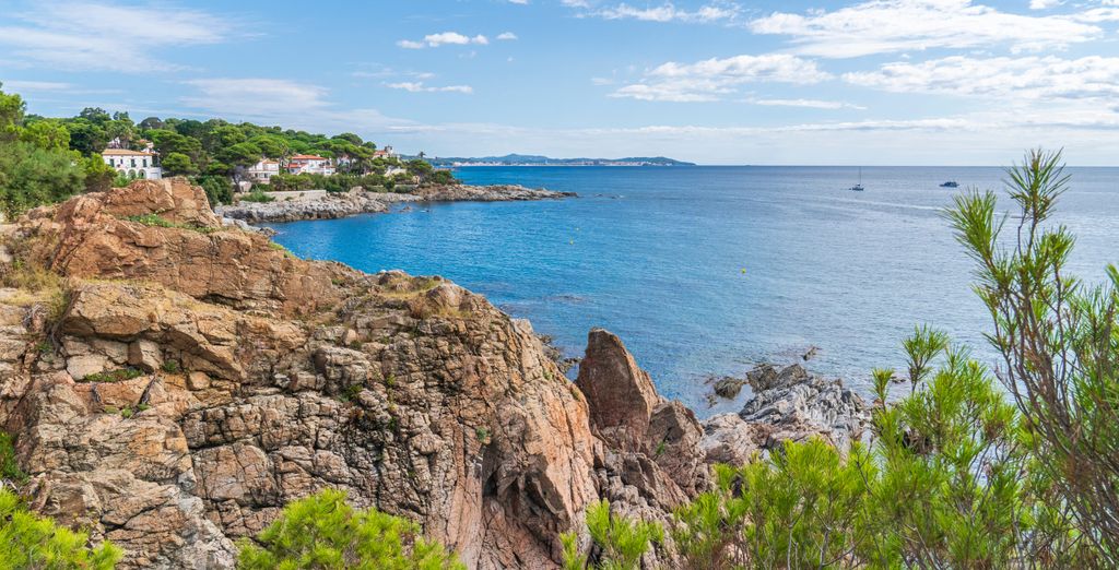 Hotel Tossa Beach Center 4*