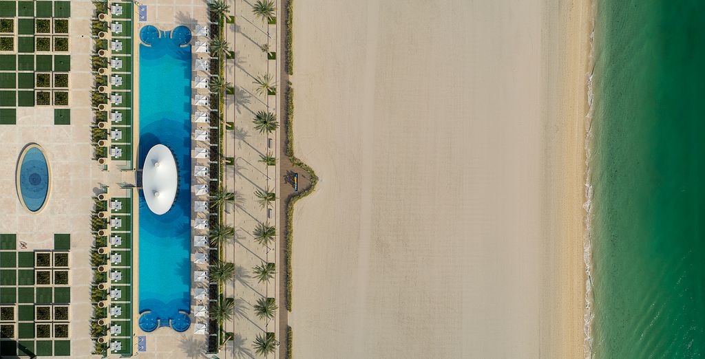 Hilton Dubai Palm Jumeirah 5*