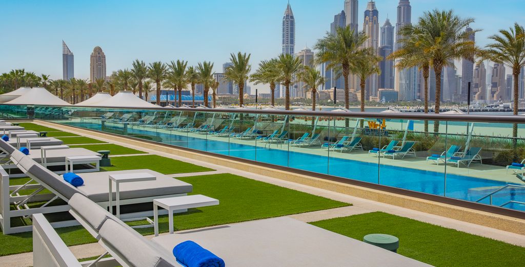 Hilton Dubai Palm Jumeirah 5*