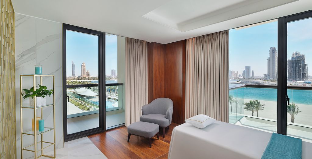 Hilton Dubai Palm Jumeirah 5*