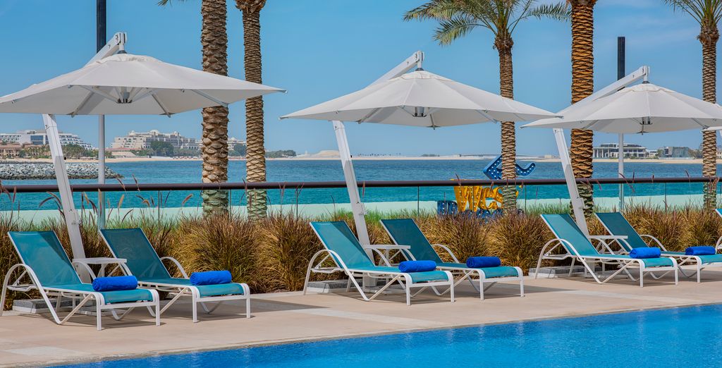 Hilton Dubai Palm Jumeirah 5*