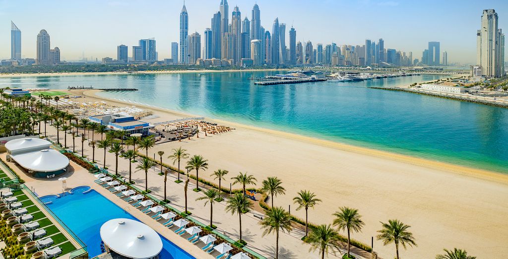 Hilton Dubai Palm Jumeirah 5*