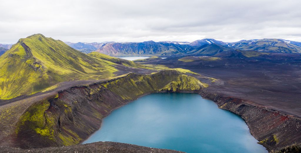 Berjaya Reykjavik Natura 4*