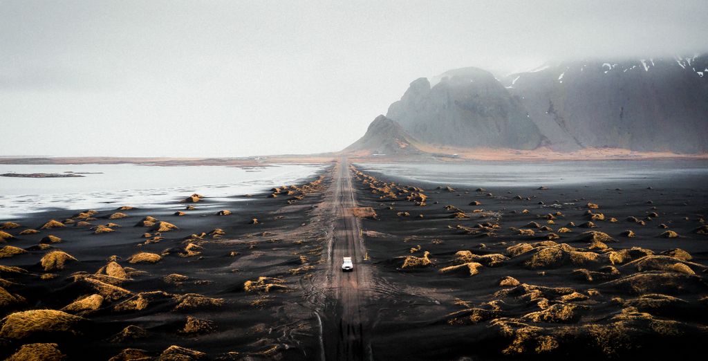 Autotour: Rundreise durch Island im Sommer