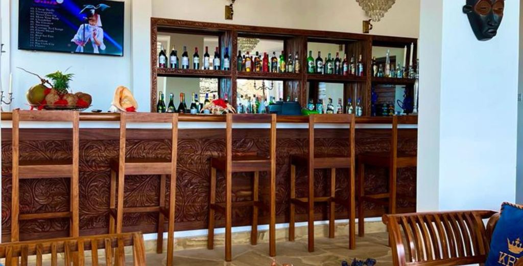 Karibu Beach Resort 4* con possibile safari in pre-estensione