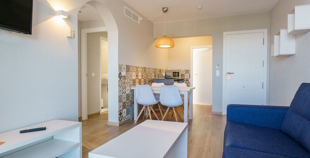 Sur Menorca Suites & Waterpark 4*