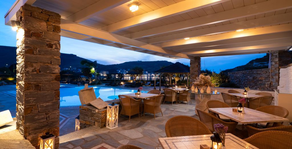 Porto Kea Suites Hotel & Spa 5*