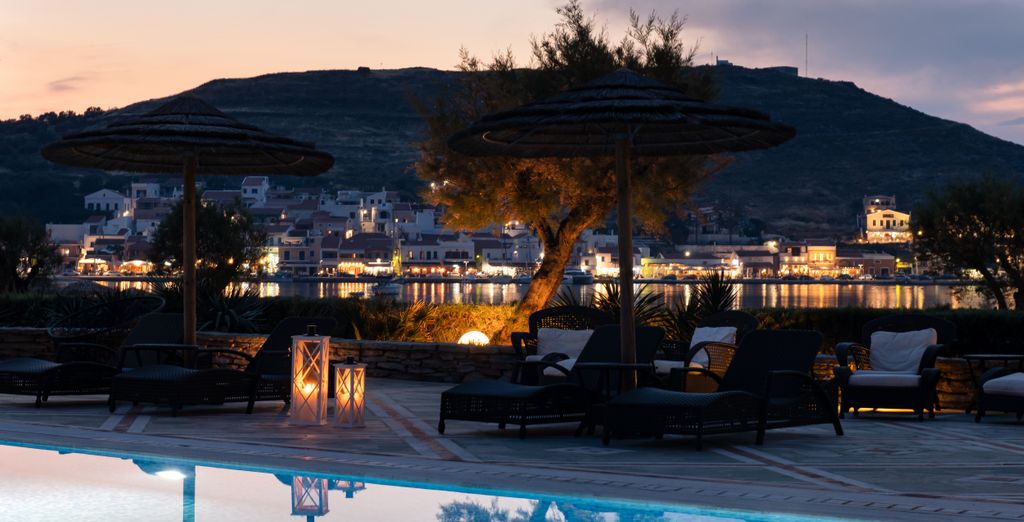 Porto Kea Suites Hotel & Spa 5*