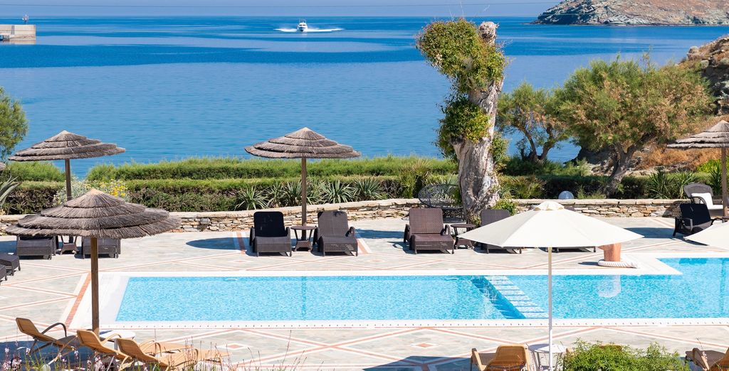 Porto Kea Suites Hotel & Spa 5*