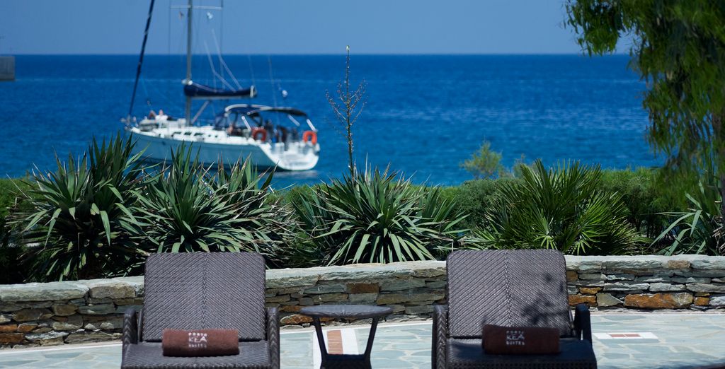 Porto Kea Suites Hotel & Spa 5*