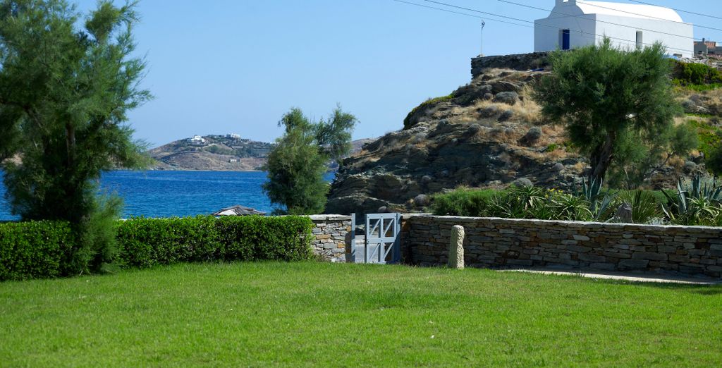 Porto Kea Suites Hotel & Spa 5*