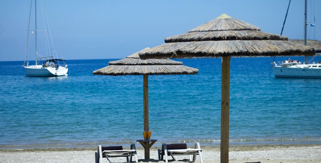 Porto Kea Suites Hotel & Spa 5*
