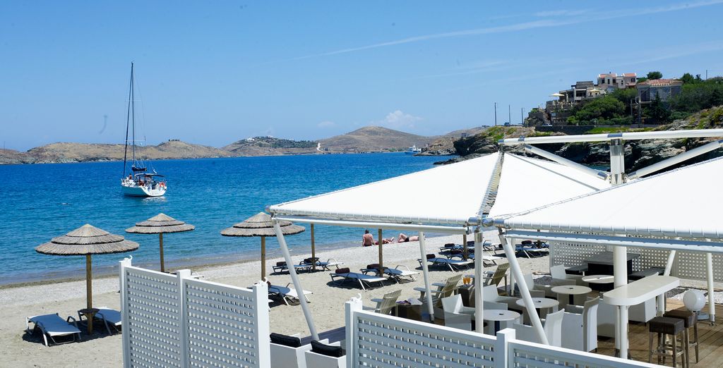 Porto Kea Suites Hotel & Spa 5*