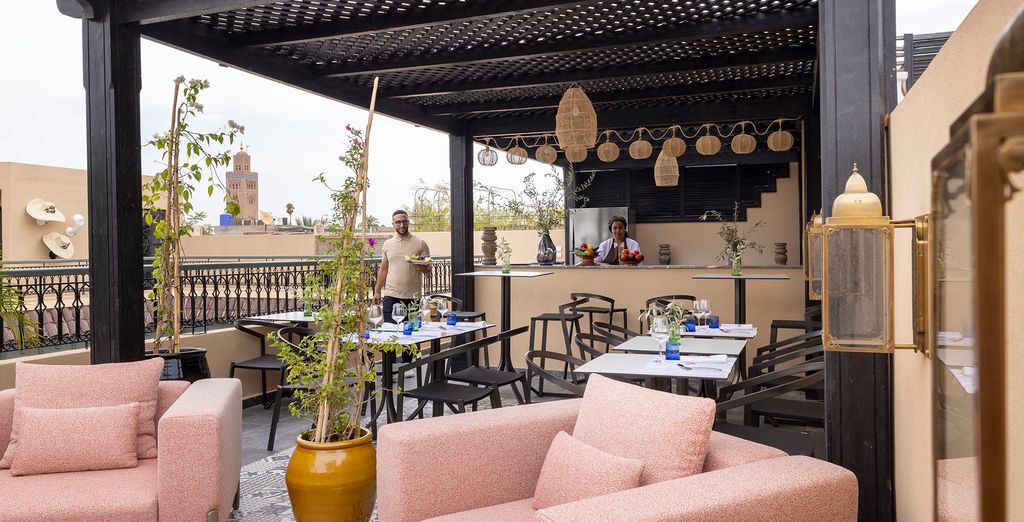 Riad Laz Mimoun & Spa