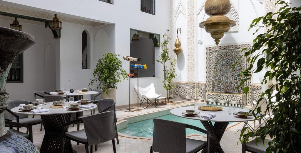 Riad Laz Mimoun & Spa