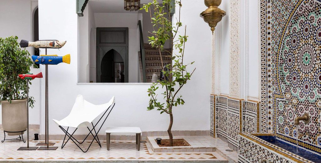 Riad Laz Mimoun & Spa