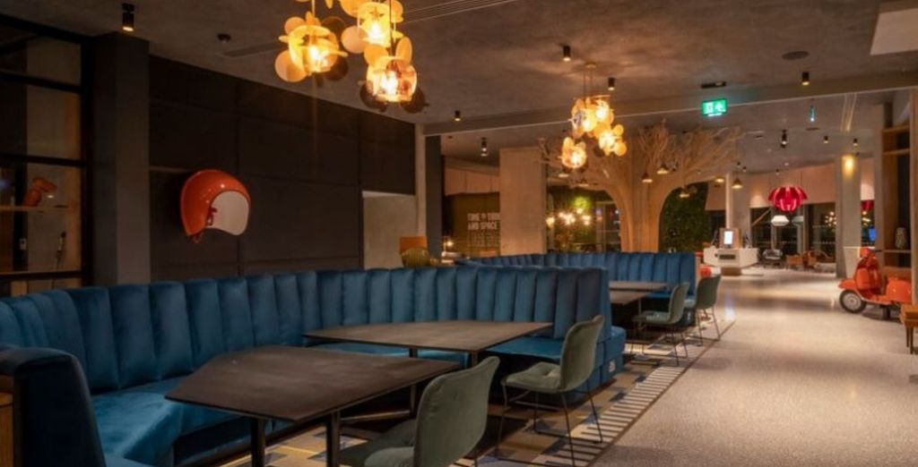 Marlin Hotel Dublin 4*