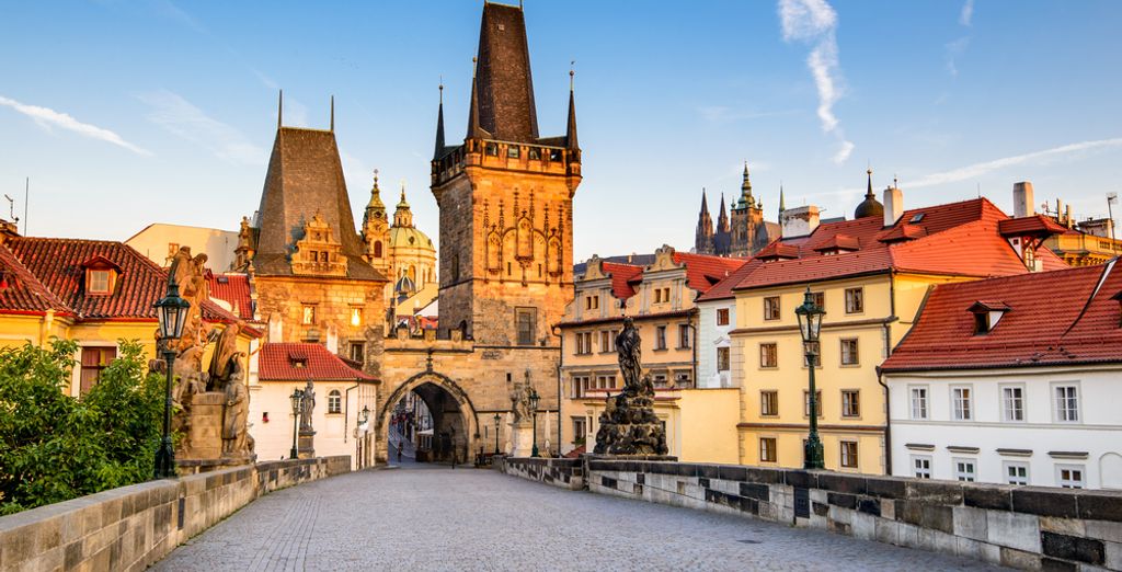 Corinthia Prague 5*