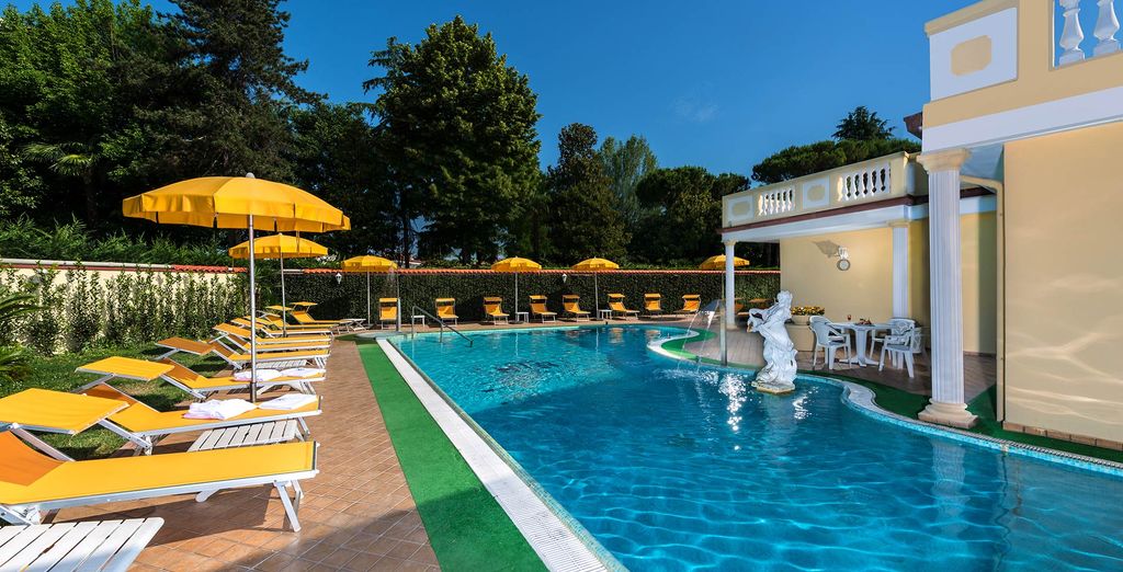 Combinato Hotel Manzoni 4* e Hotel Terme Roma 4*