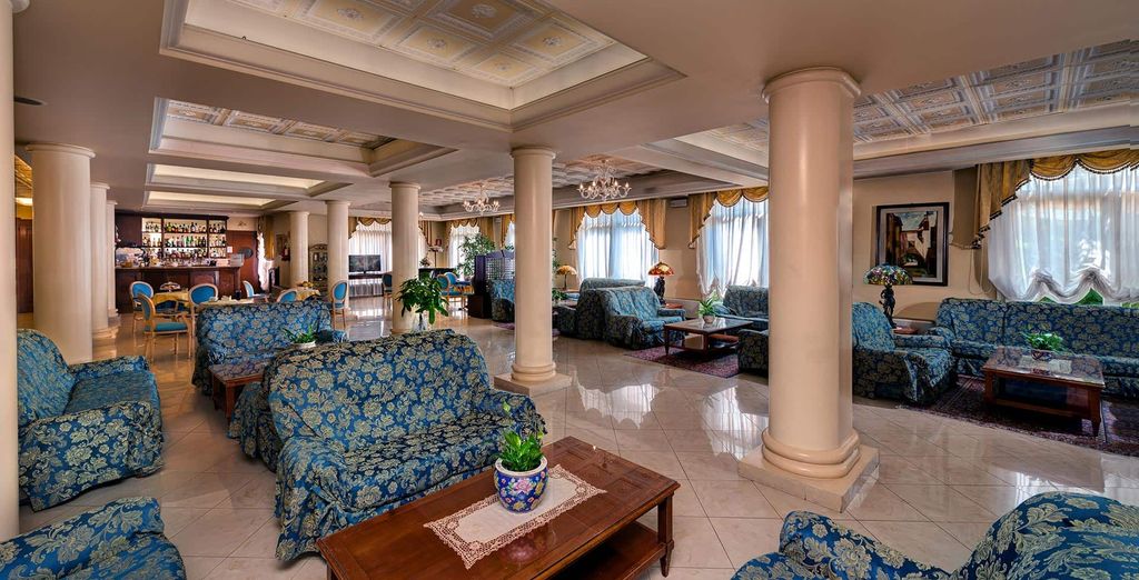 Combinato Hotel Manzoni 4* e Hotel Terme Roma 4*