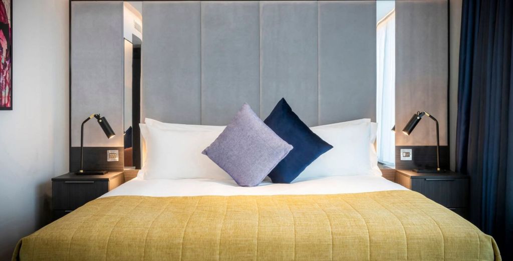 Marlin Hotel Dublin 4*