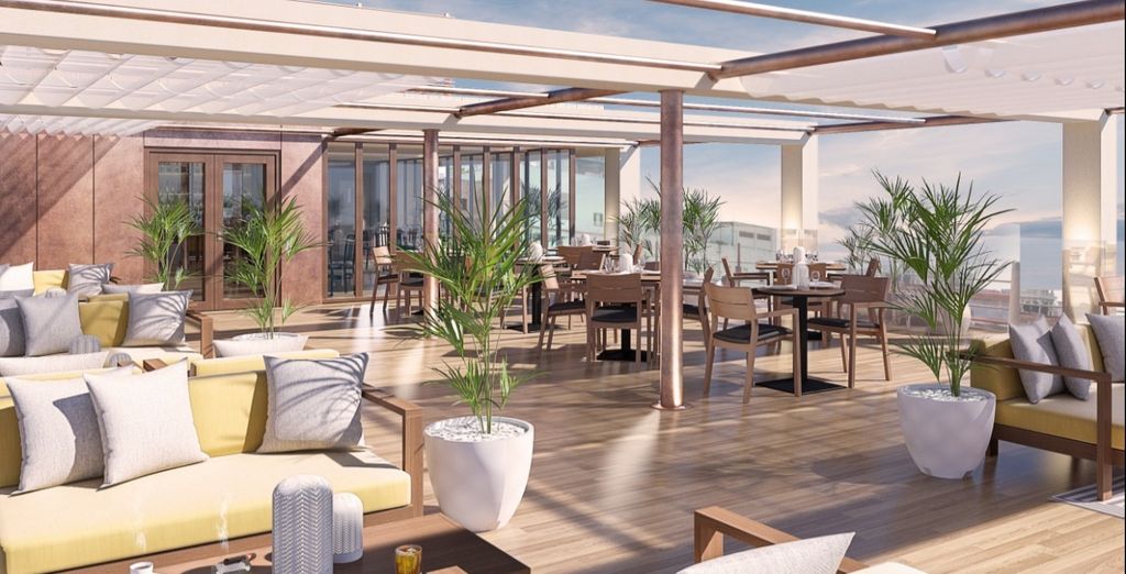 Mystique Regis Habana Hotel by Royalton 5* e The One Gallery Hotel 5*