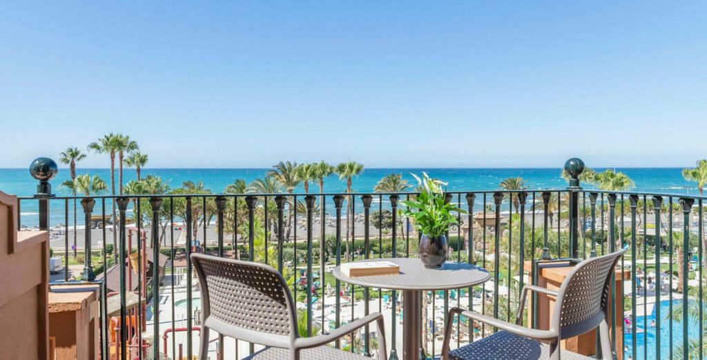 Iberostar Malaga Playa 4*
